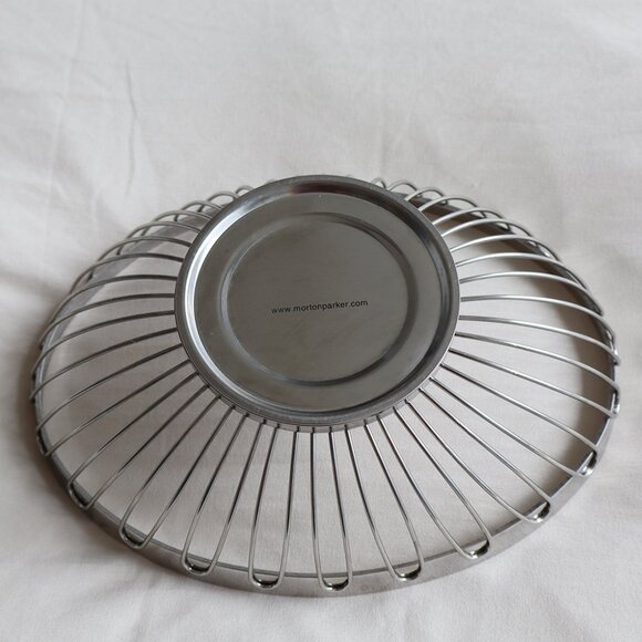 Morton Parker Decorative Silver Bowl - Picture 4 of 5